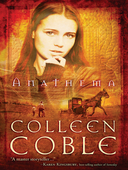 Title details for Anathema by Colleen Coble - Wait list
